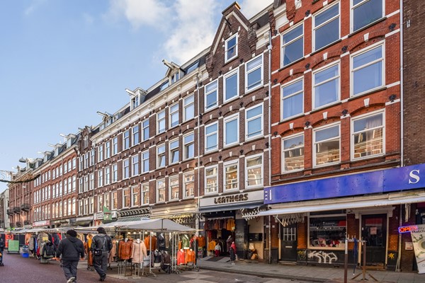 Medium property photo - Albert Cuypstraat 254A, 1073 BP Amsterdam